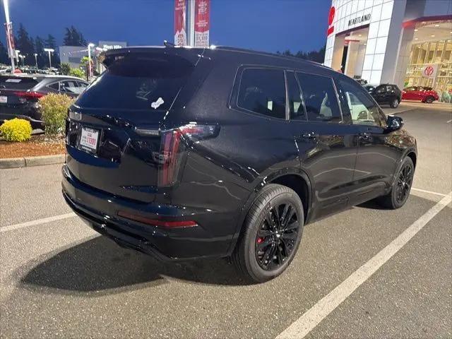 2024 Cadillac XT6 AWD Sport