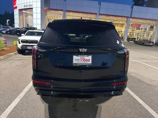 2024 Cadillac XT6 AWD Sport