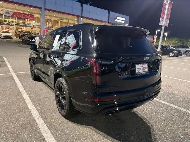 2024 Cadillac XT6 AWD Sport