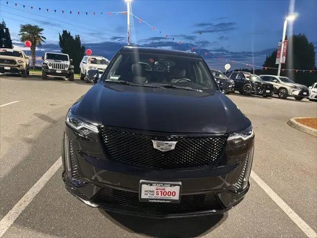 2024 Cadillac XT6 AWD Sport