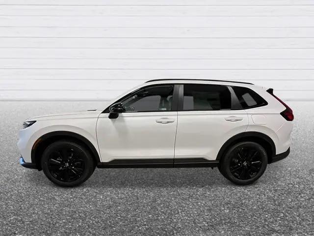 2026 Honda CR-V Hybrid AWD Sport Touring
