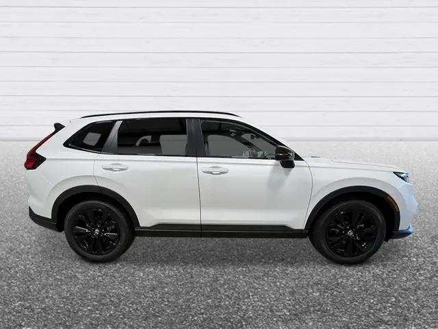 2026 Honda CR-V Hybrid AWD Sport Touring