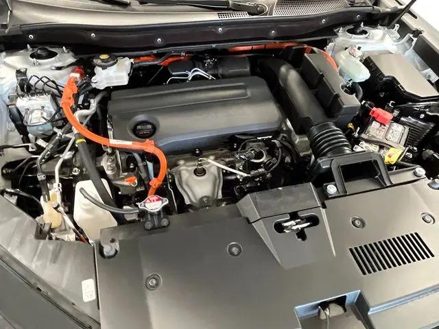 2026 Honda CR-V Hybrid AWD Sport Touring