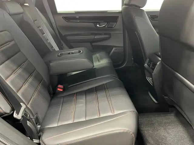 2026 Honda CR-V Hybrid AWD Sport Touring