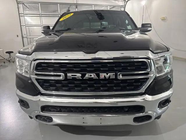 2022 Ram 1500 Big Horn Crew Cab 4x4 57 Box