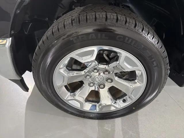 2022 Ram 1500 Big Horn Crew Cab 4x4 57 Box
