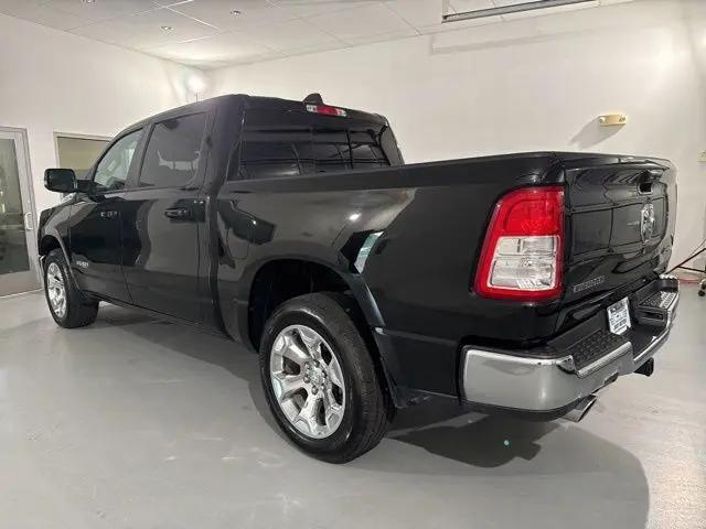 2022 Ram 1500 Big Horn Crew Cab 4x4 57 Box