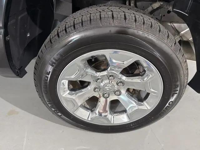2022 Ram 1500 Big Horn Crew Cab 4x4 57 Box
