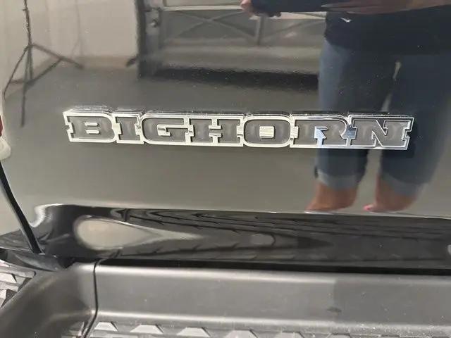 2022 Ram 1500 Big Horn Crew Cab 4x4 57 Box