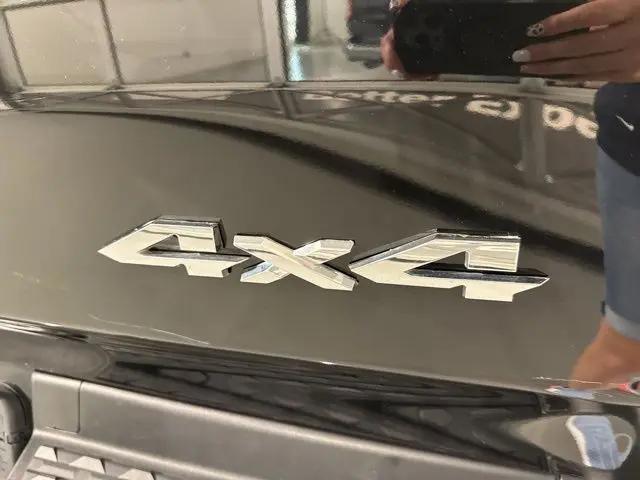 2022 Ram 1500 Big Horn Crew Cab 4x4 57 Box
