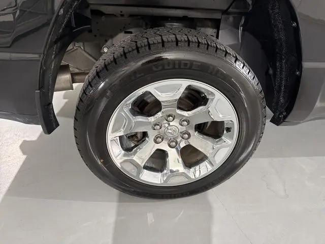 2022 Ram 1500 Big Horn Crew Cab 4x4 57 Box