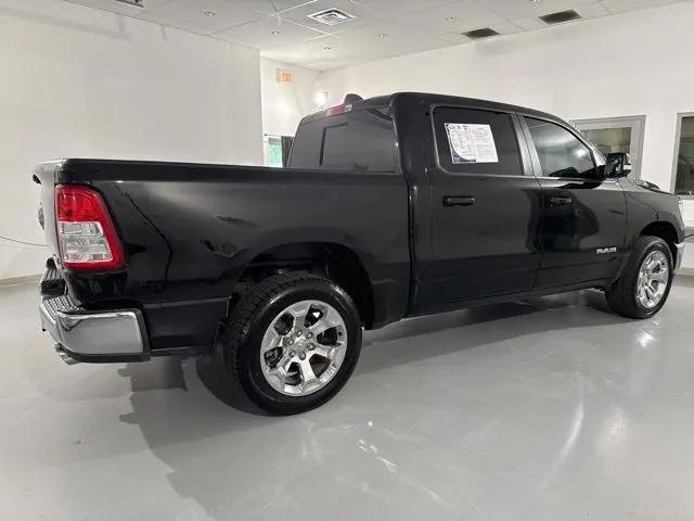 2022 Ram 1500 Big Horn Crew Cab 4x4 57 Box