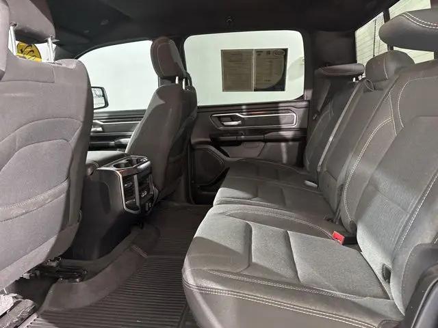 2022 Ram 1500 Big Horn Crew Cab 4x4 57 Box