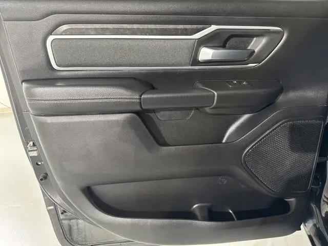 2022 Ram 1500 Big Horn Crew Cab 4x4 57 Box