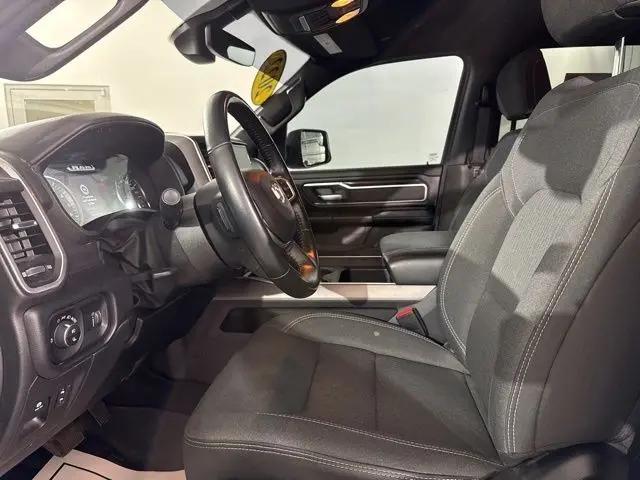 2022 Ram 1500 Big Horn Crew Cab 4x4 57 Box