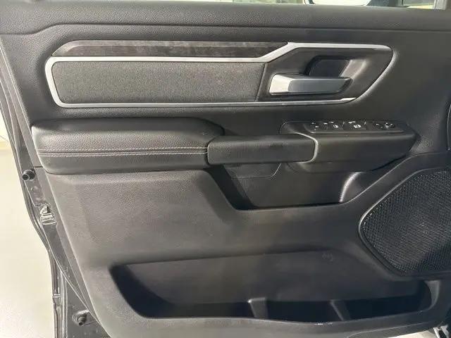 2022 Ram 1500 Big Horn Crew Cab 4x4 57 Box