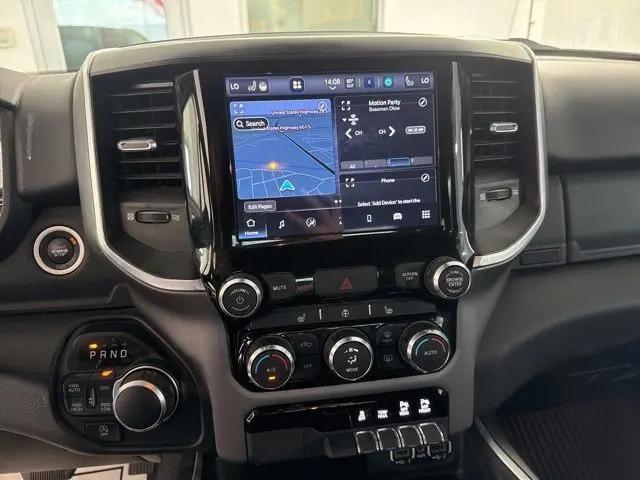 2022 Ram 1500 Big Horn Crew Cab 4x4 57 Box
