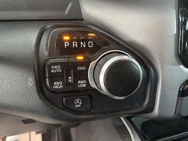 2022 Ram 1500 Big Horn Crew Cab 4x4 57 Box
