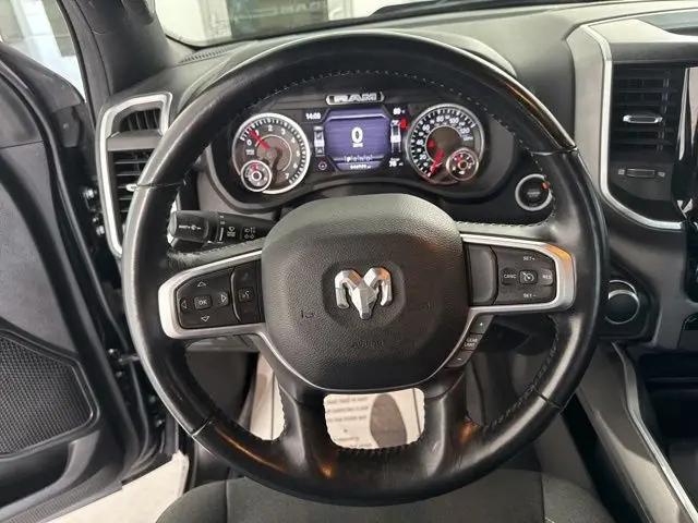 2022 Ram 1500 Big Horn Crew Cab 4x4 57 Box