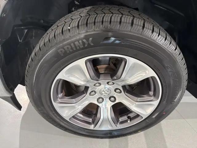 2021 Ram 1500 Big Horn Crew Cab 4x4 5'7" Box