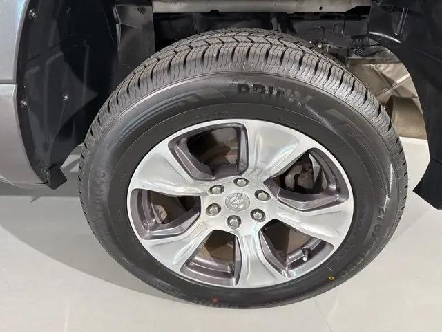 2021 Ram 1500 Big Horn Crew Cab 4x4 5'7" Box