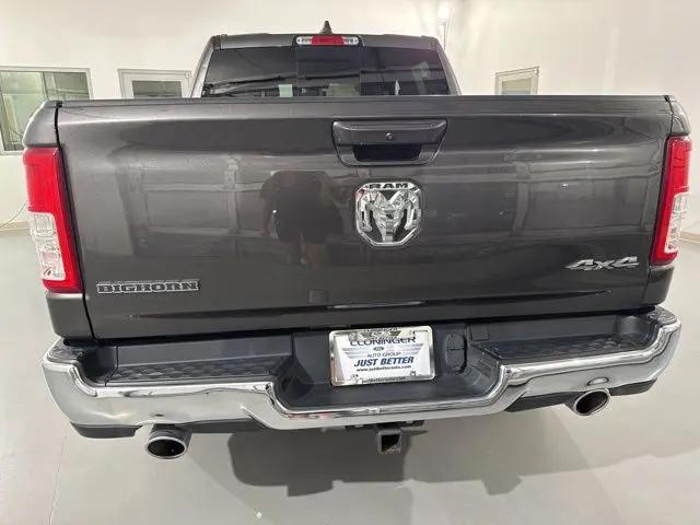 2021 Ram 1500 Big Horn Crew Cab 4x4 5'7" Box