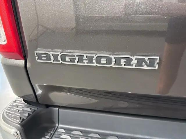 2021 Ram 1500 Big Horn Crew Cab 4x4 5'7" Box