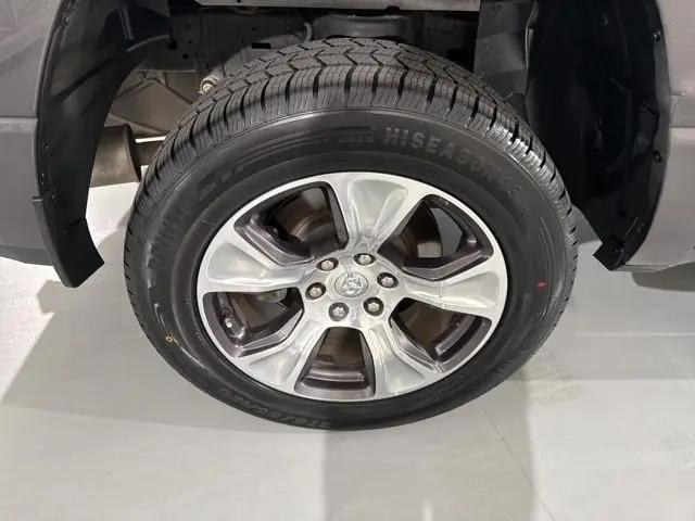 2021 Ram 1500 Big Horn Crew Cab 4x4 5'7" Box