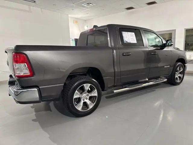 2021 Ram 1500 Big Horn Crew Cab 4x4 5'7" Box