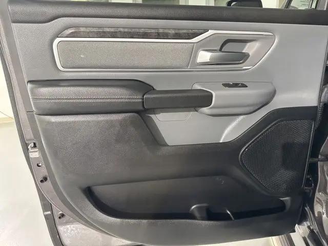 2021 Ram 1500 Big Horn Crew Cab 4x4 5'7" Box