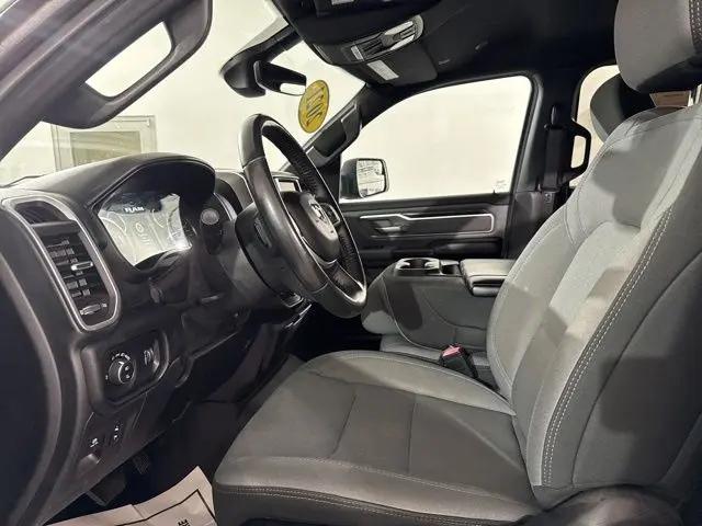 2021 Ram 1500 Big Horn Crew Cab 4x4 5'7" Box