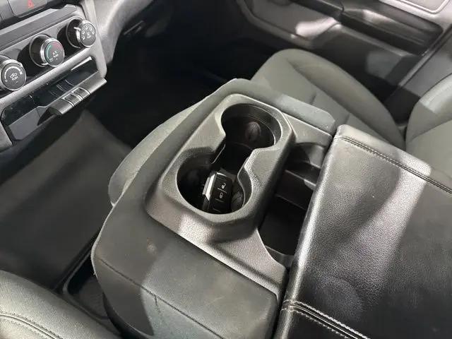 2021 Ram 1500 Big Horn Crew Cab 4x4 5'7" Box