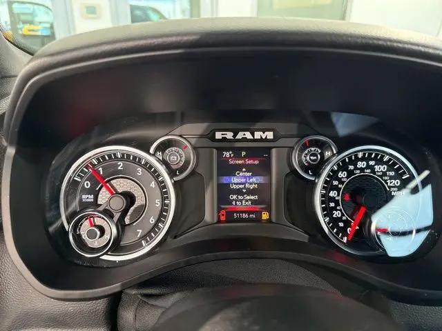 2021 Ram 1500 Big Horn Crew Cab 4x4 5'7" Box