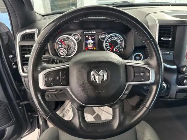 2021 Ram 1500 Big Horn Crew Cab 4x4 5'7" Box