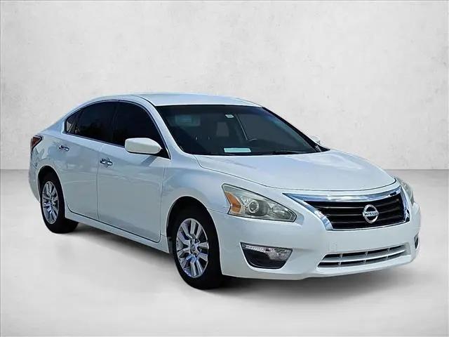 2014 Nissan Altima 2.5