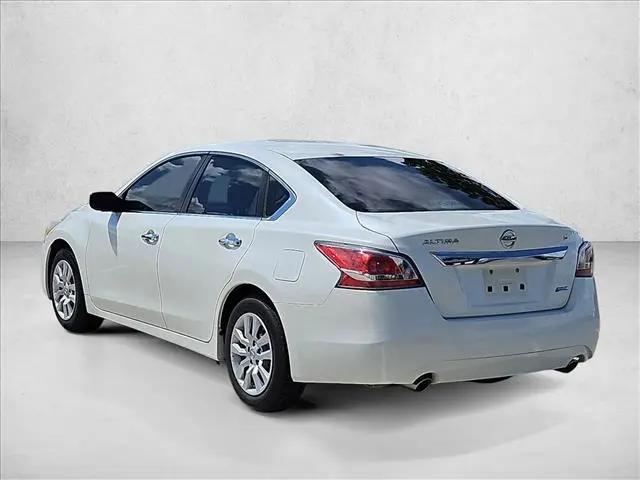 2014 Nissan Altima 2.5