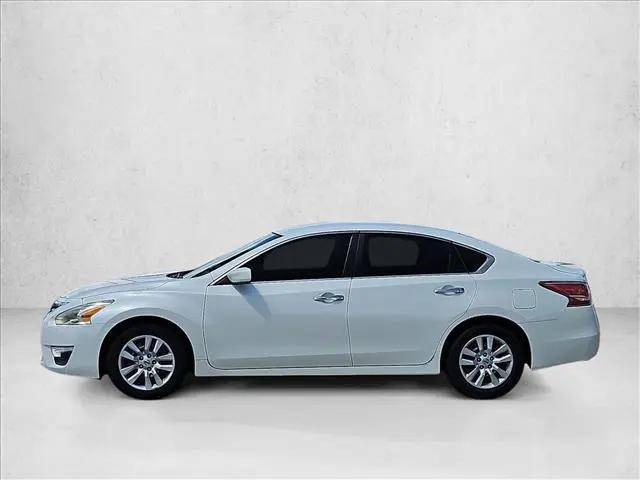 2014 Nissan Altima 2.5