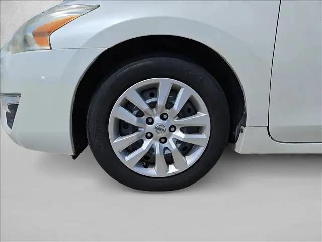 2014 Nissan Altima 2.5