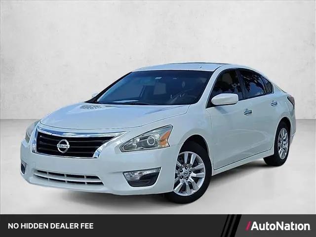 2014 Nissan Altima 2.5 for sale in Houston, TX