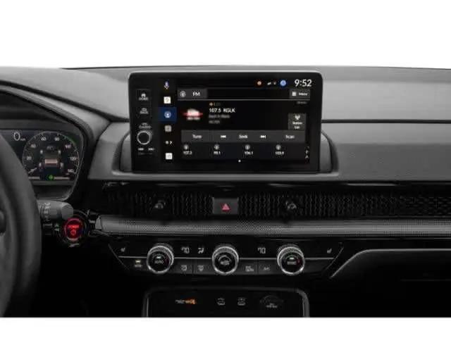 2026 Honda CR-V Hybrid AWD Sport Touring