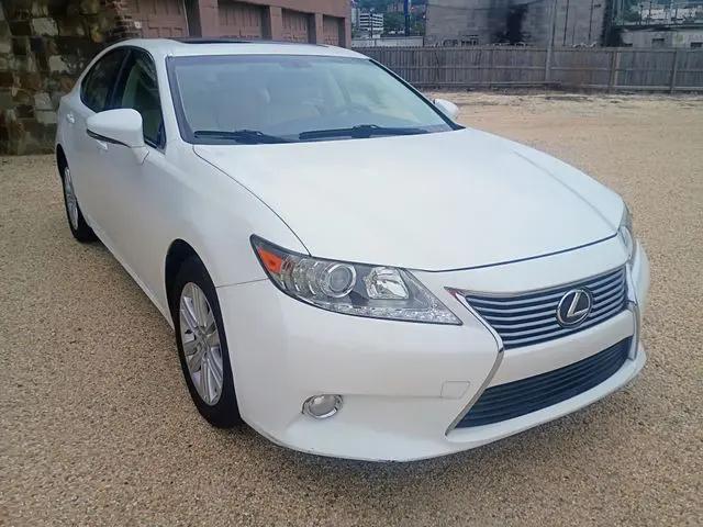 2014 Lexus ES 350 ES 350