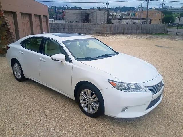 2014 Lexus ES 350 ES 350
