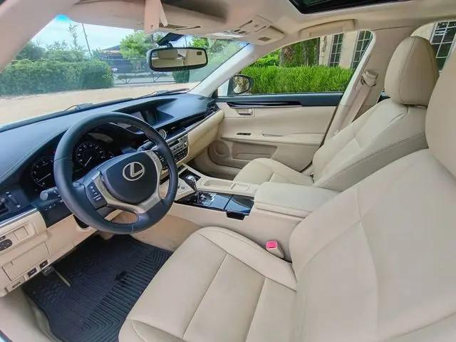 2014 Lexus ES 350 ES 350