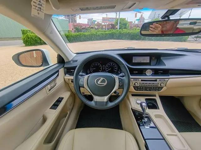 2014 Lexus ES 350 ES 350
