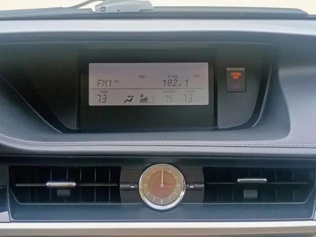 2014 Lexus ES 350 ES 350