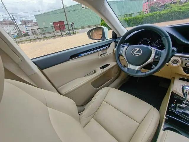 2014 Lexus ES 350 ES 350