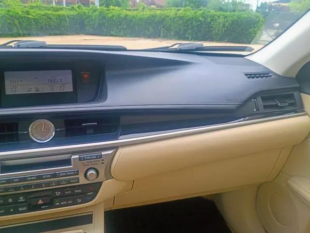 2014 Lexus ES 350 ES 350