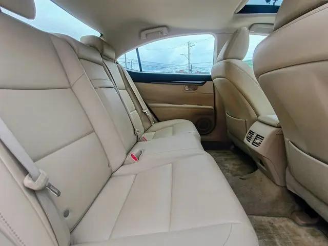 2014 Lexus ES 350 ES 350