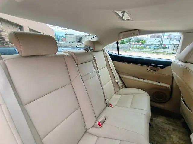 2014 Lexus ES 350 ES 350