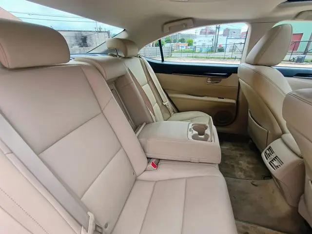 2014 Lexus ES 350 ES 350